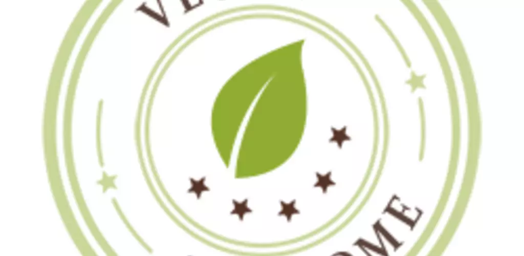 Vegan Welcome Logo